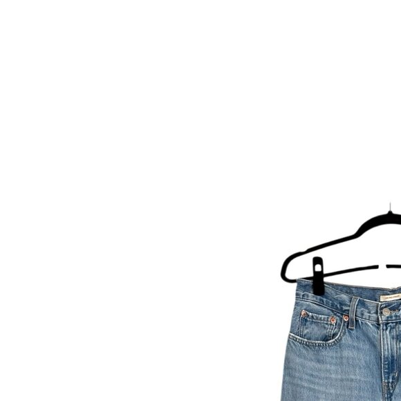 Levi's Low Pro Straight Jeans - Picture 5 of 8